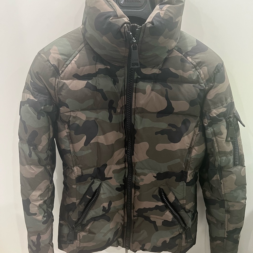 SAM jacket